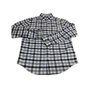 American Eagle Outfitters Shirt Men's‎ M  Classic  Fit Long Sleeve Button Down